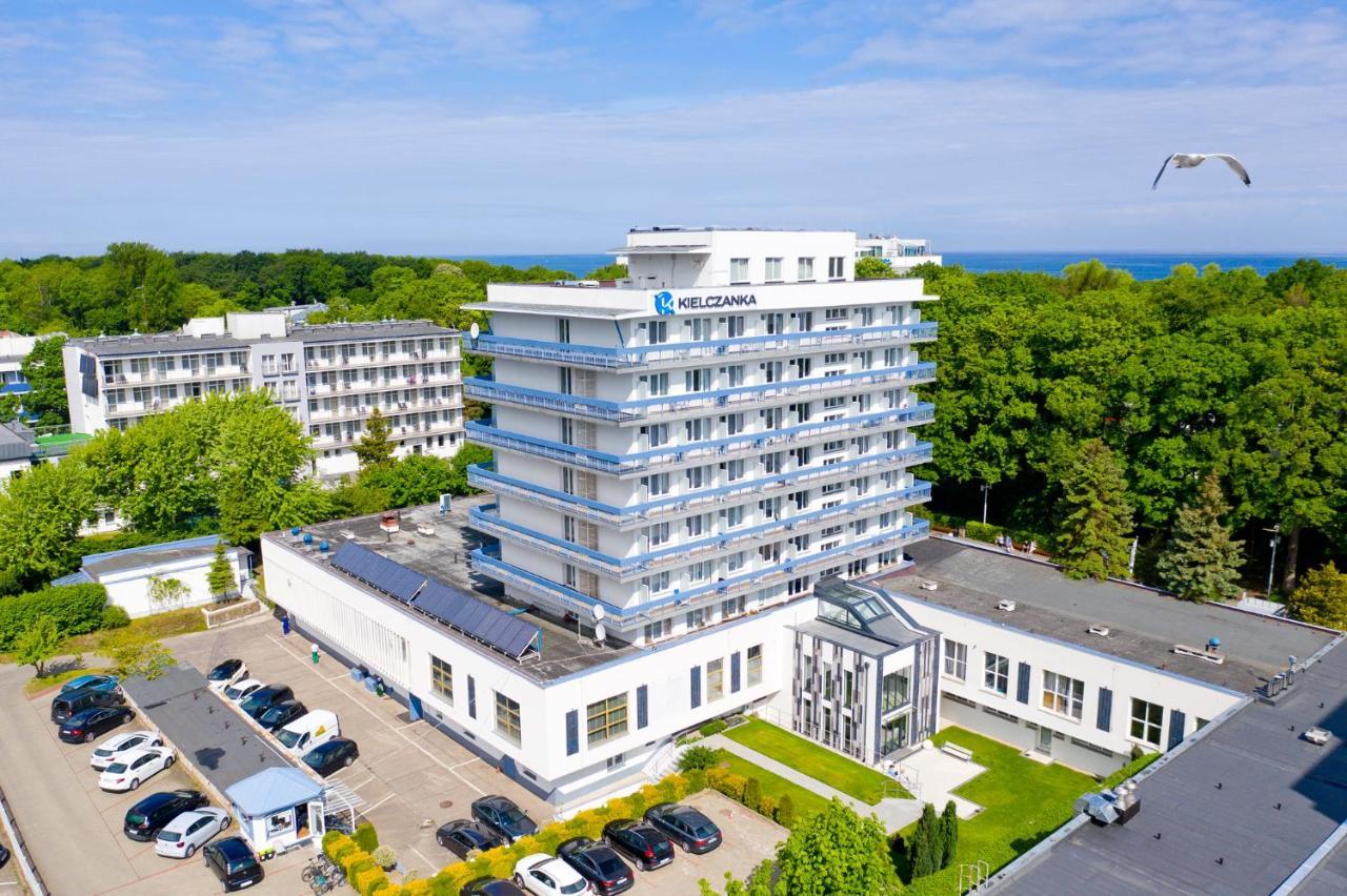 Przy Promenadzie Kołobrzeg